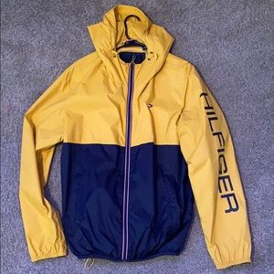 Tommy Hilfiger wind breaker
